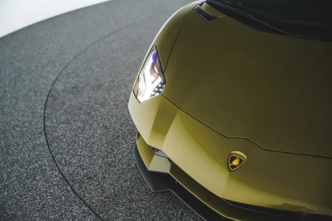 2022AventadorLP780-4 Ultimae Roadster