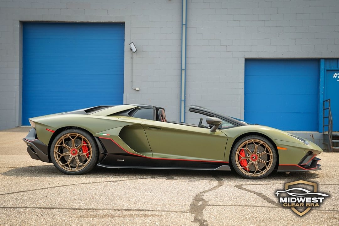2022AventadorLP780-4 Ultimae Roadster