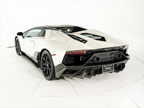 2022AventadorLP780-4 Ultimae Roadster
