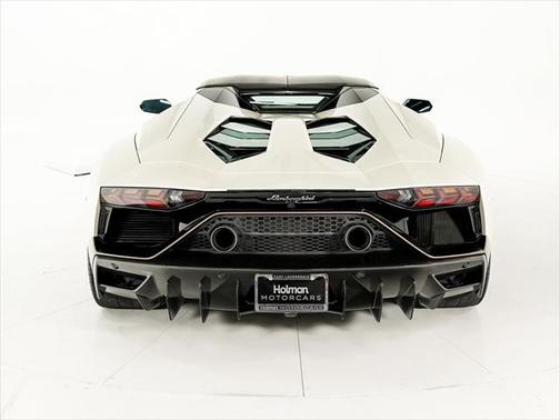 2022AventadorLP780-4 Ultimae Roadster