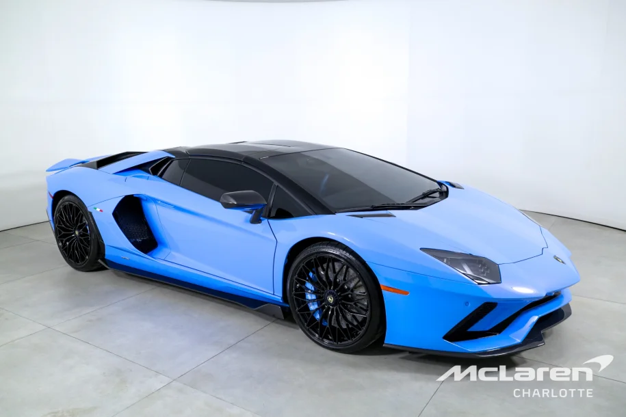 2022AventadorLP780-4 Ultimae Roadster