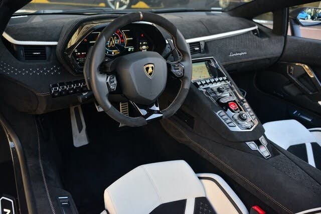 2022AventadorLP780-4 Ultimae Roadster