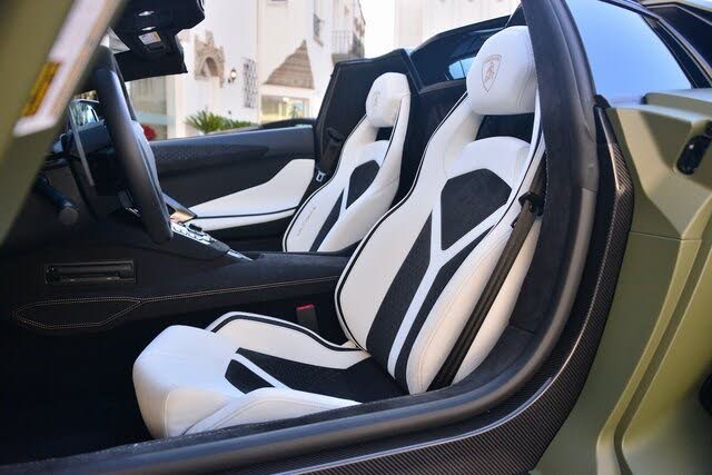 2022AventadorLP780-4 Ultimae Roadster