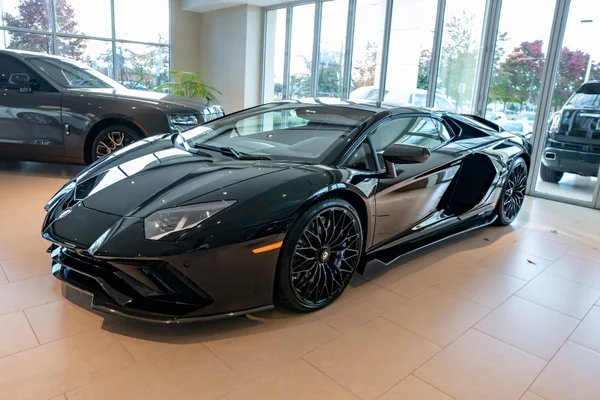 2022AventadorLP780-4 Ultimae Roadster