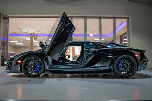 2022AventadorLP780-4 Ultimae Roadster