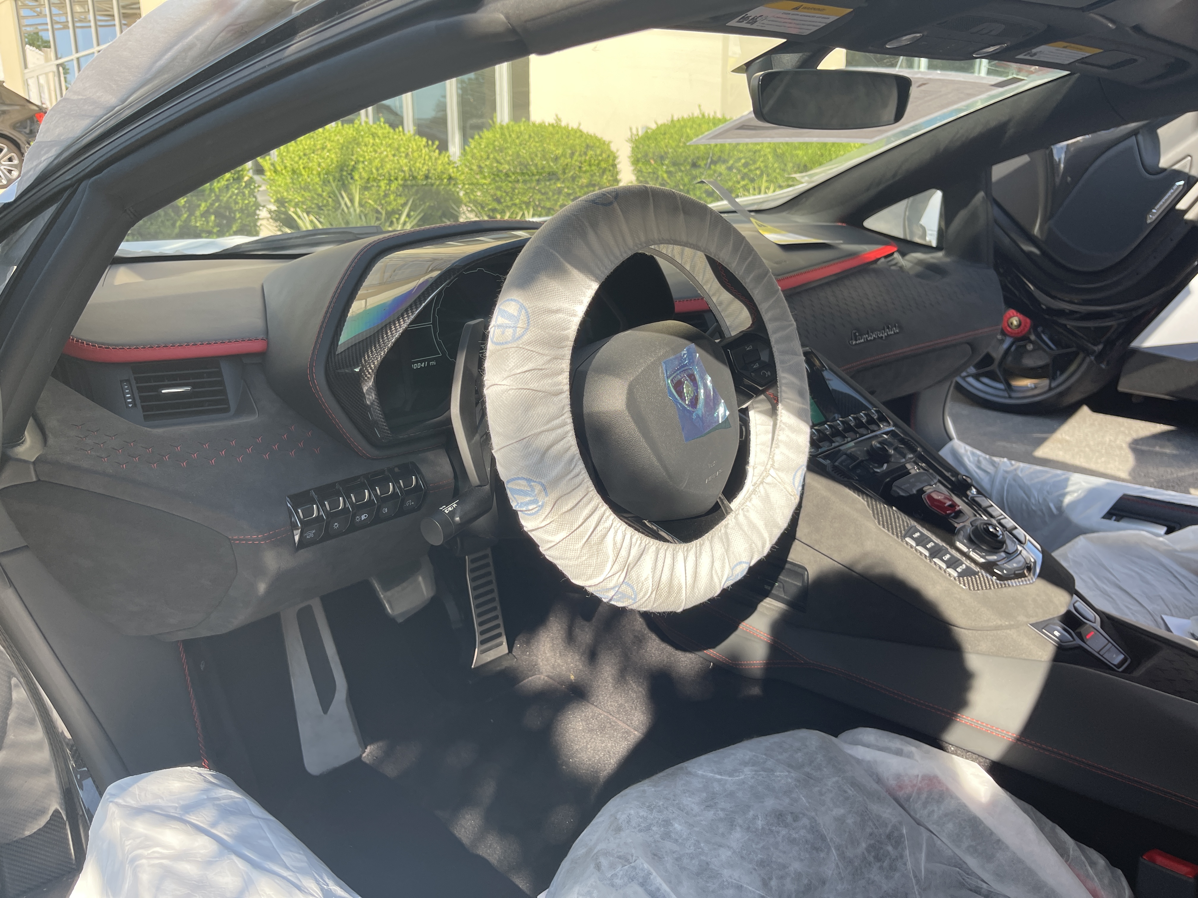 2022AventadorLP780-4 Ultimae Roadster
