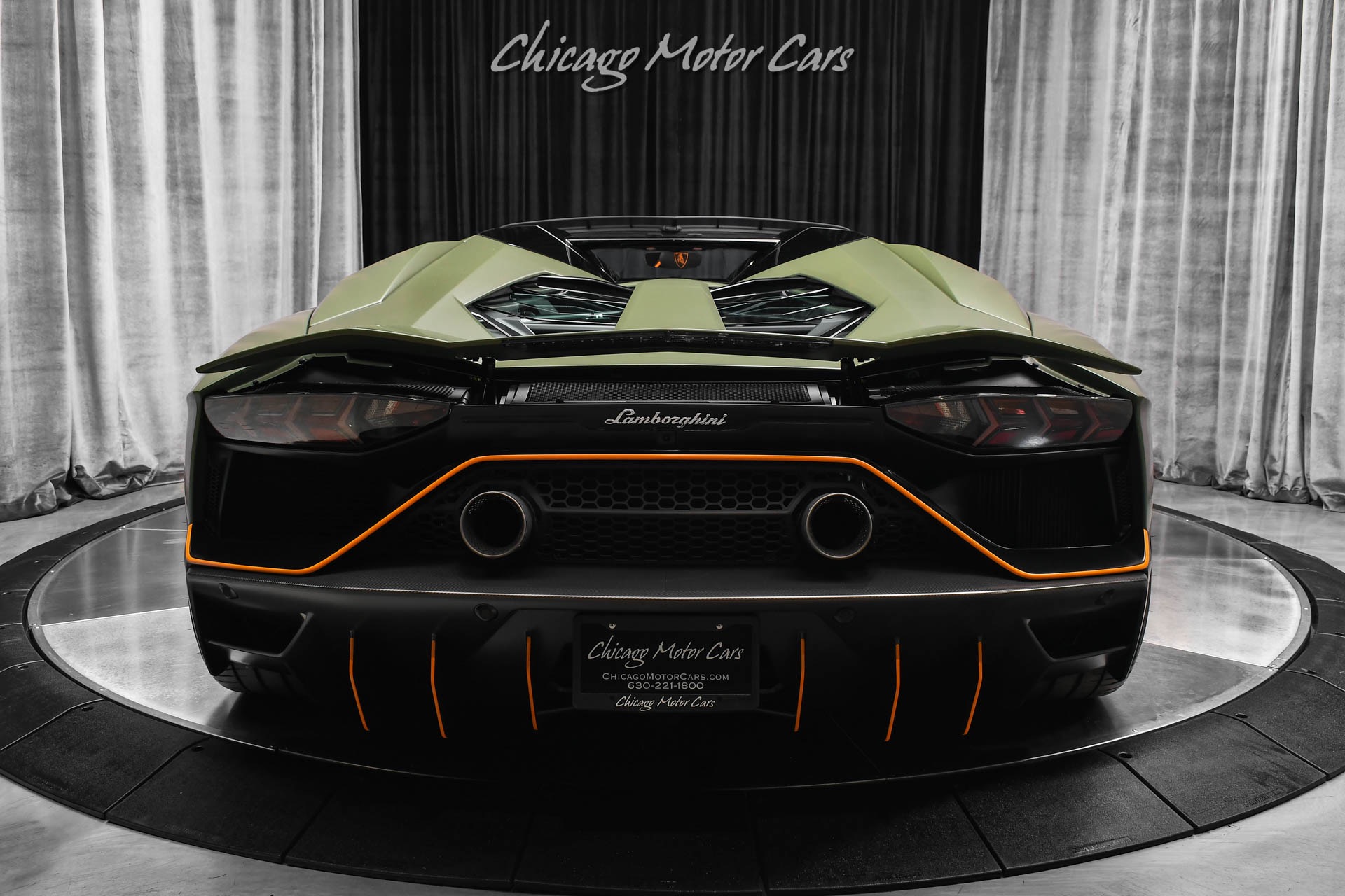 2022AventadorLP780-4 Ultimae Roadster