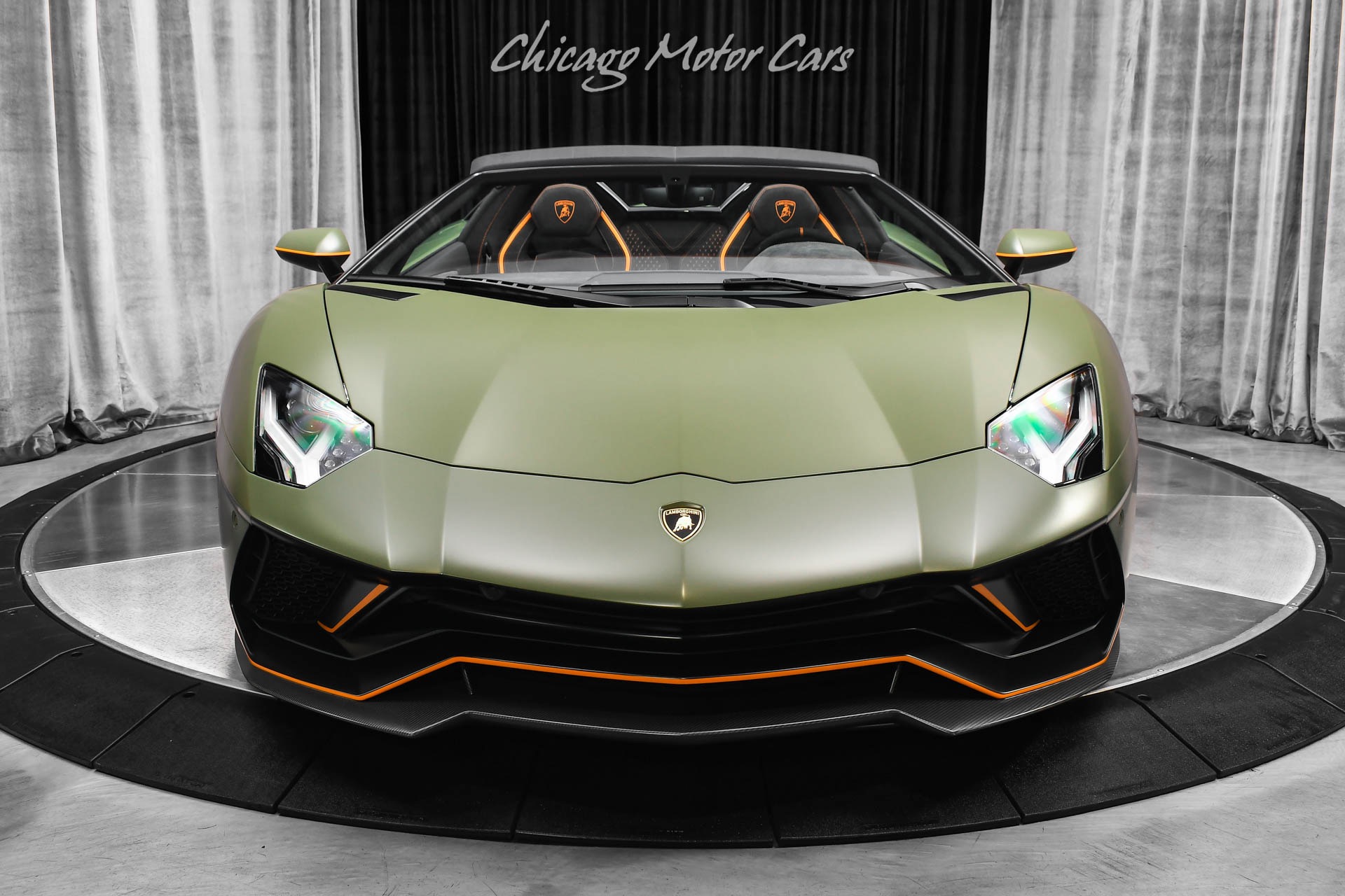 2022AventadorLP780-4 Ultimae Roadster