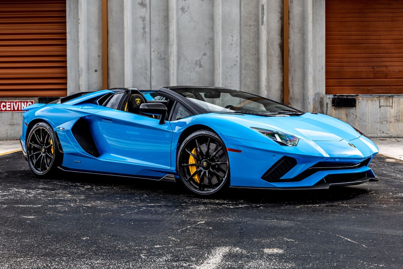 2022AventadorLP780-4 Ultimae Roadster