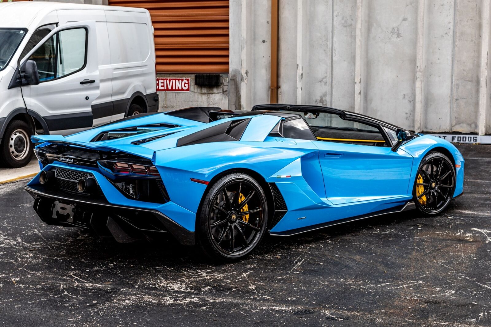 2022AventadorLP780-4 Ultimae Roadster