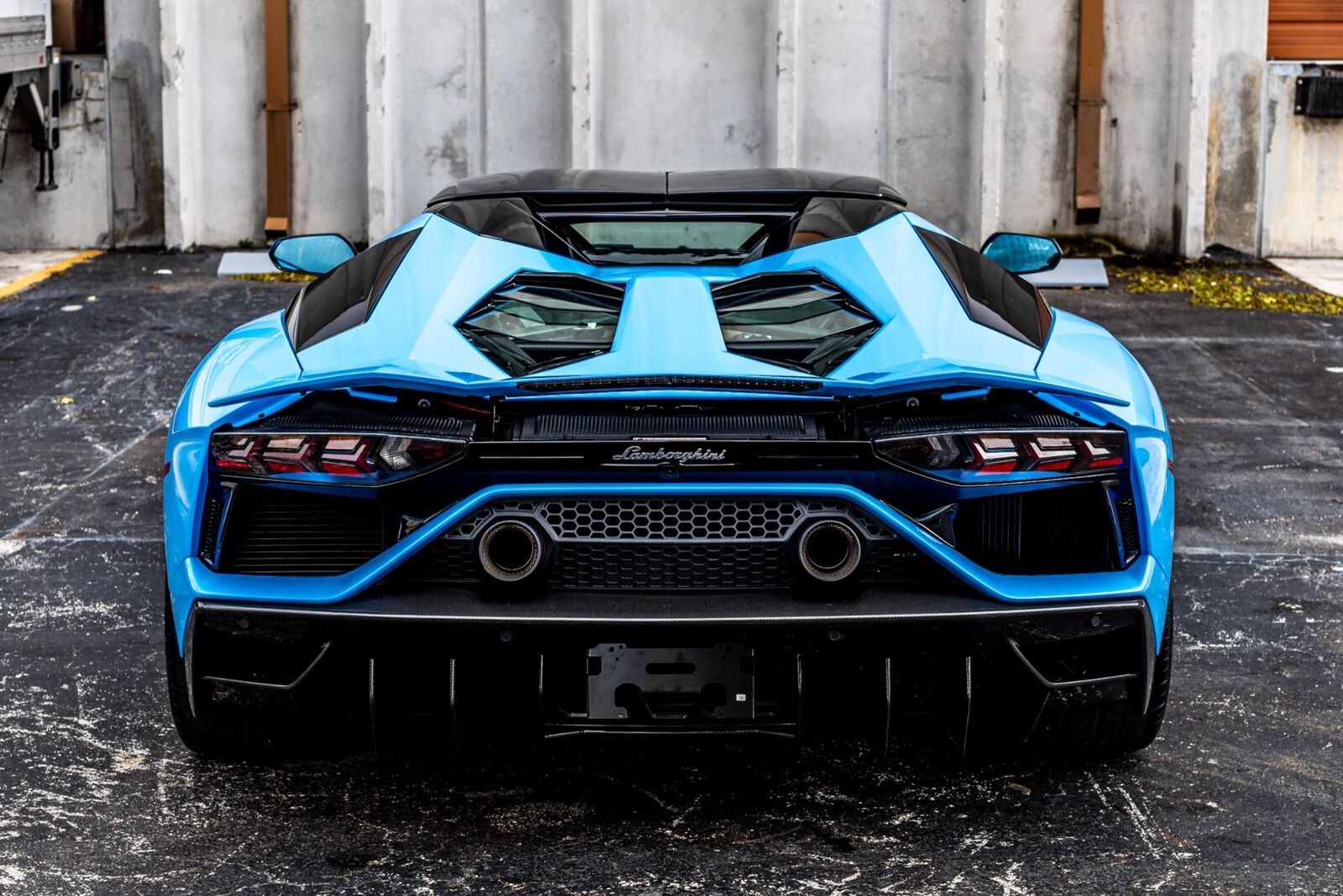 2022AventadorLP780-4 Ultimae Roadster
