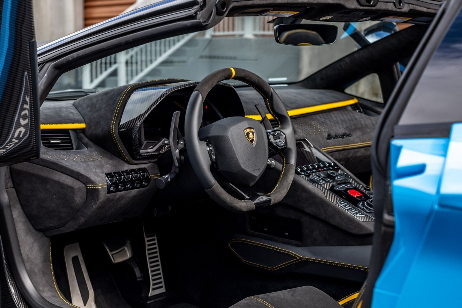 2022AventadorLP780-4 Ultimae Roadster