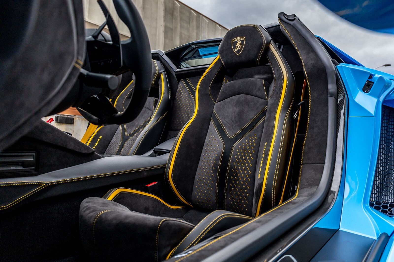 2022AventadorLP780-4 Ultimae Roadster