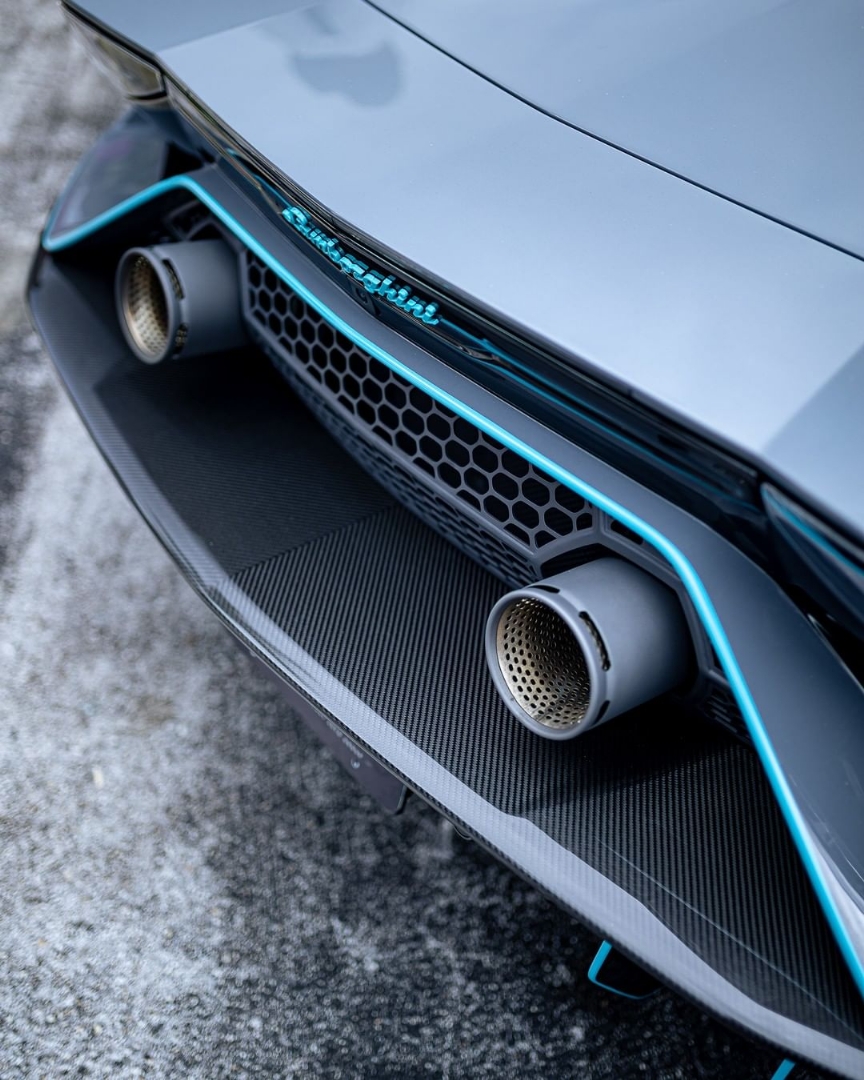 2022AventadorLP780-4 Ultimae Roadster