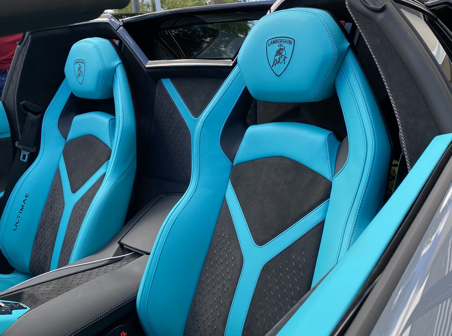 2022AventadorLP780-4 Ultimae Roadster