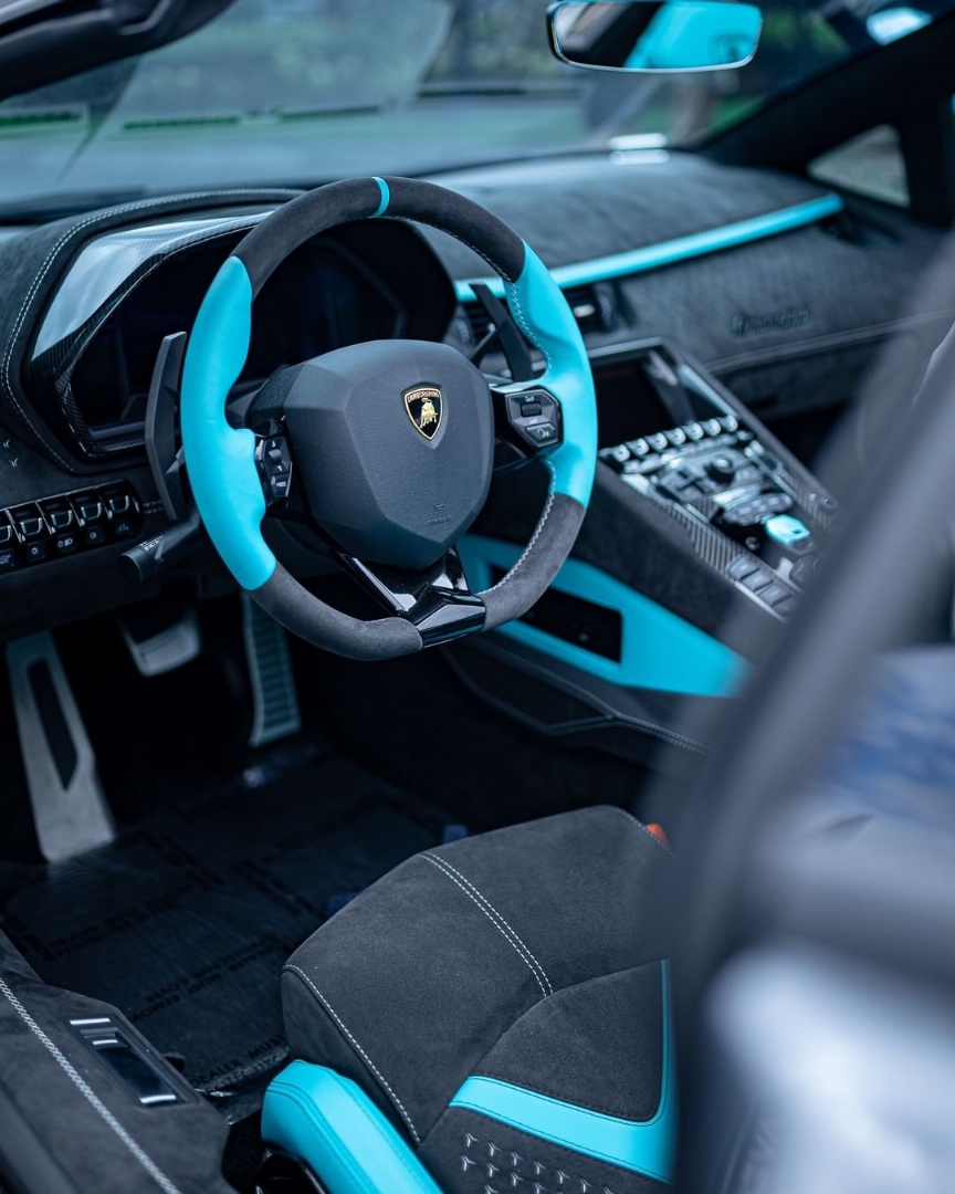 2022AventadorLP780-4 Ultimae Roadster