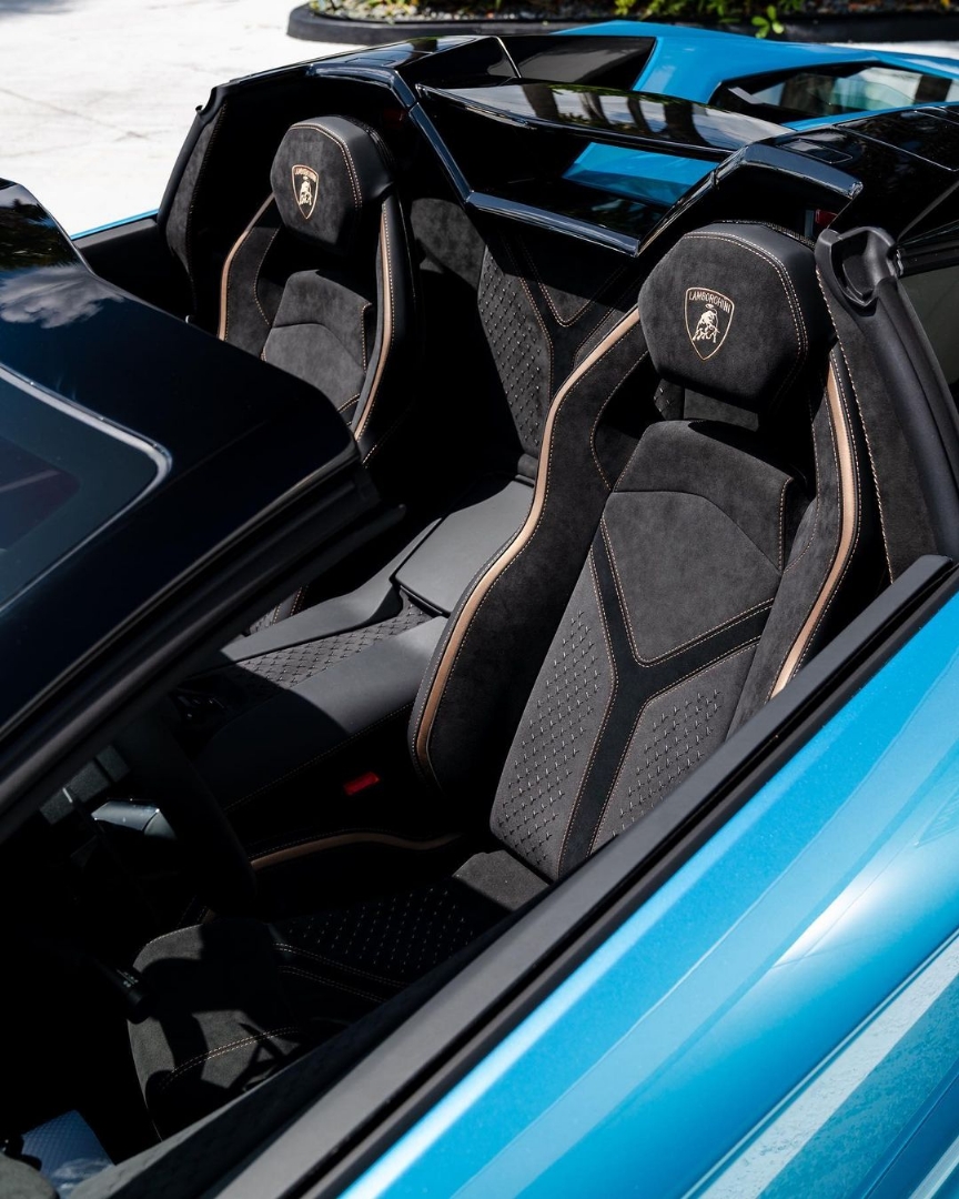 2022AventadorLP780-4 Ultimae Roadster