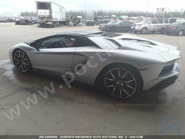 2018AventadorLP740-4 S Roadster