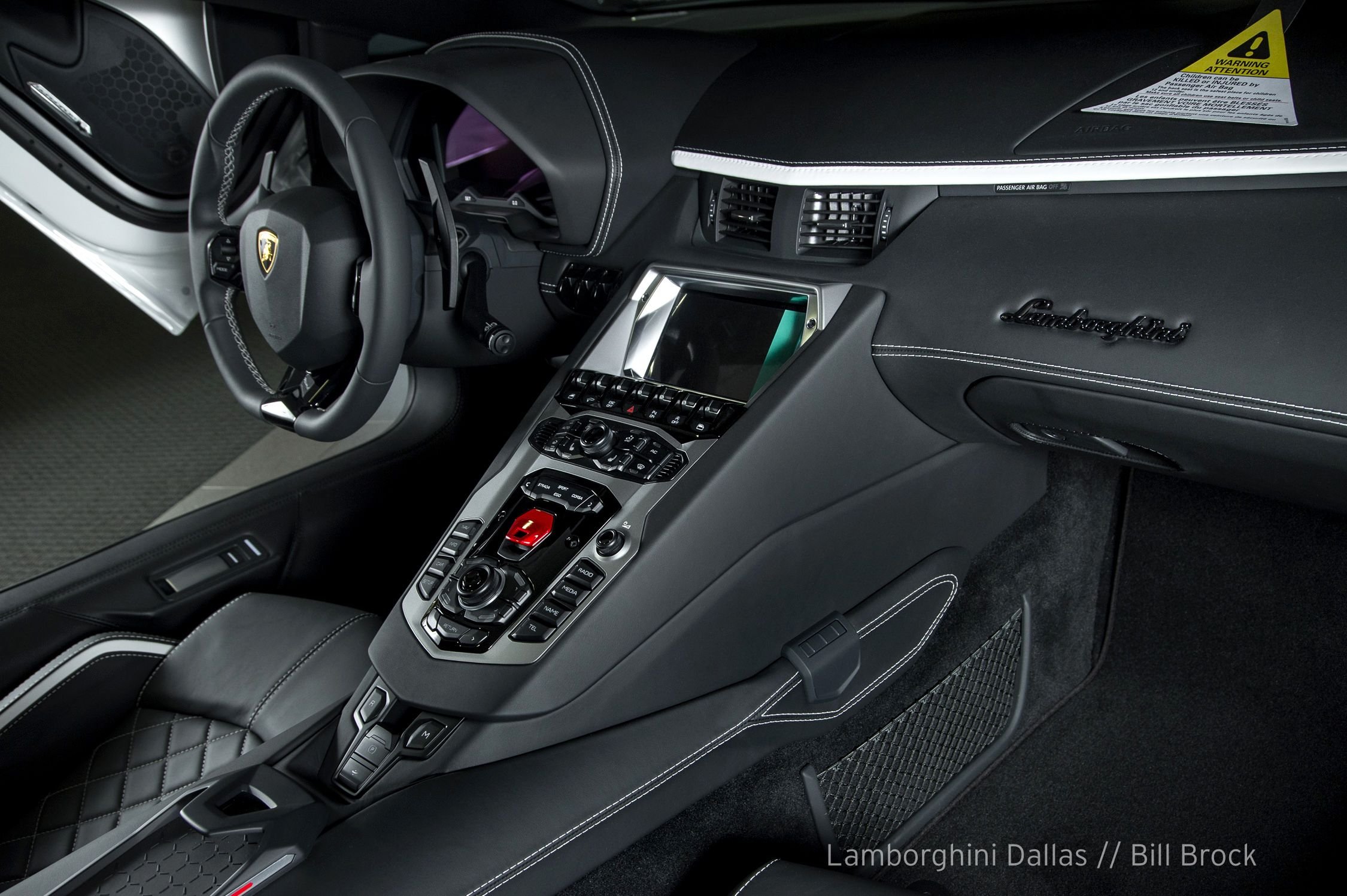 2018AventadorLP740-4 S Roadster