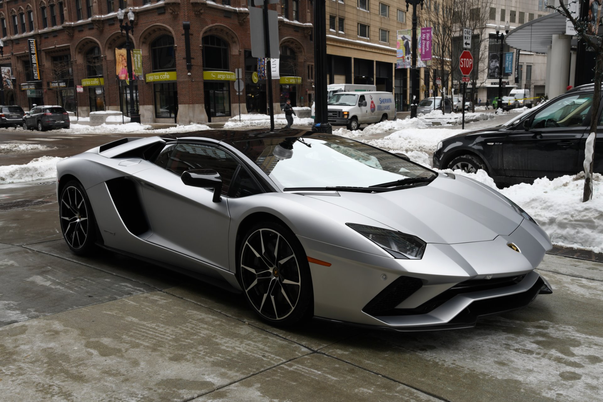 2018AventadorLP740-4 S Roadster