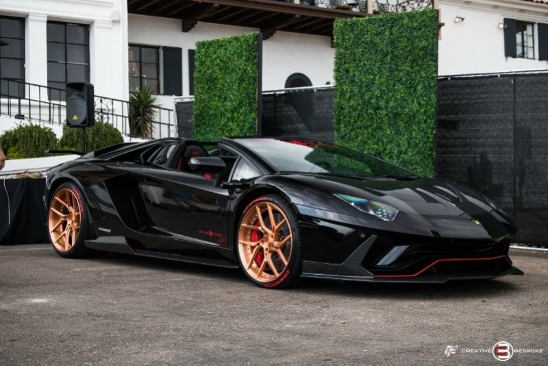 2018AventadorLP740-4 S Roadster