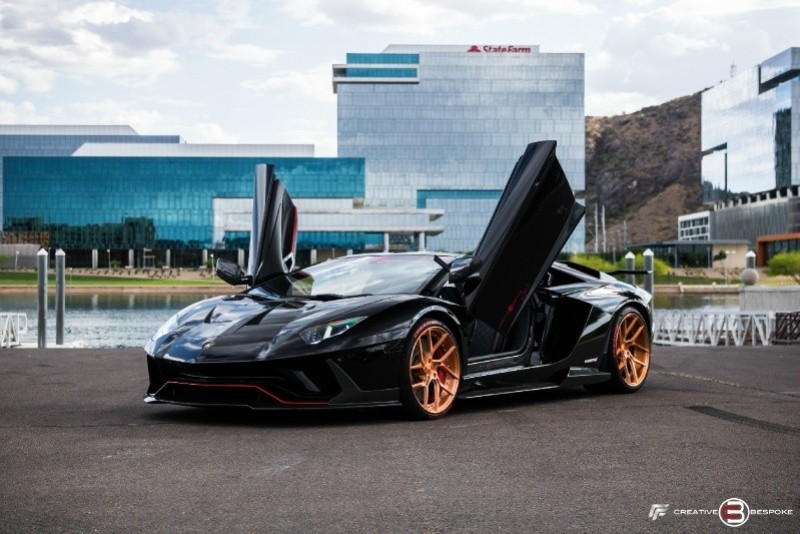 2018AventadorLP740-4 S Roadster