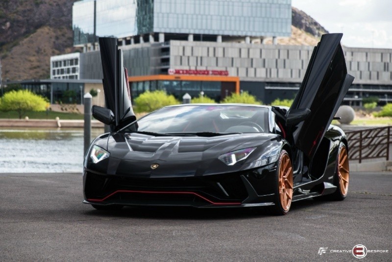 2018AventadorLP740-4 S Roadster