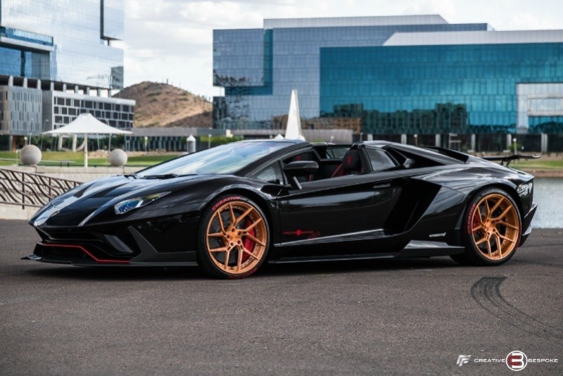 2018AventadorLP740-4 S Roadster