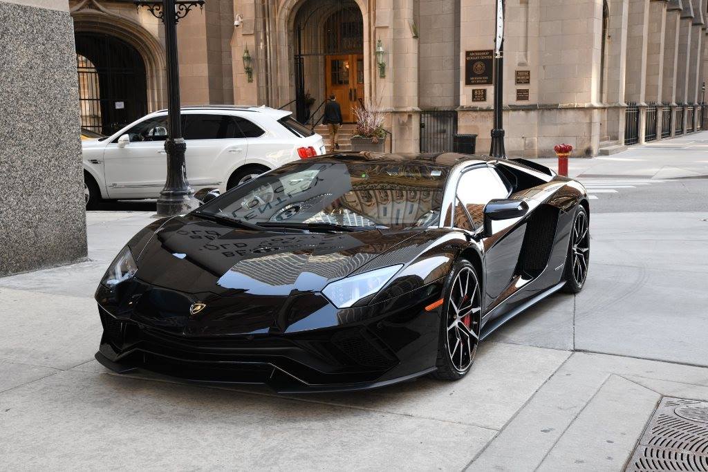 2018AventadorLP740-4 S Roadster