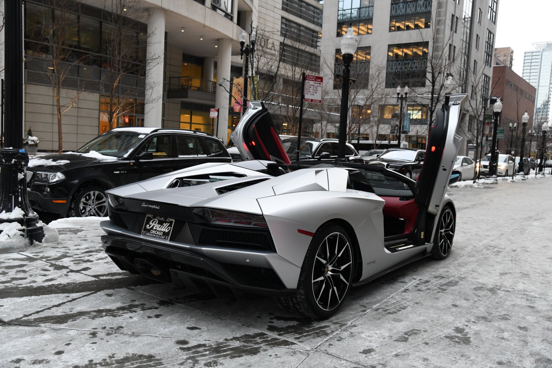 2018AventadorLP740-4 S Roadster