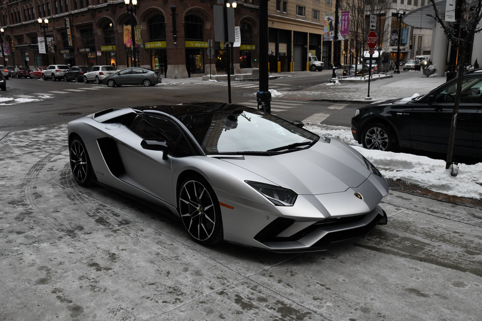 2018AventadorLP740-4 S Roadster