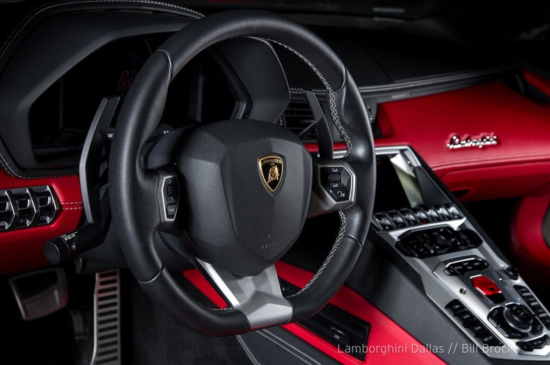 2018AventadorLP740-4 S Roadster