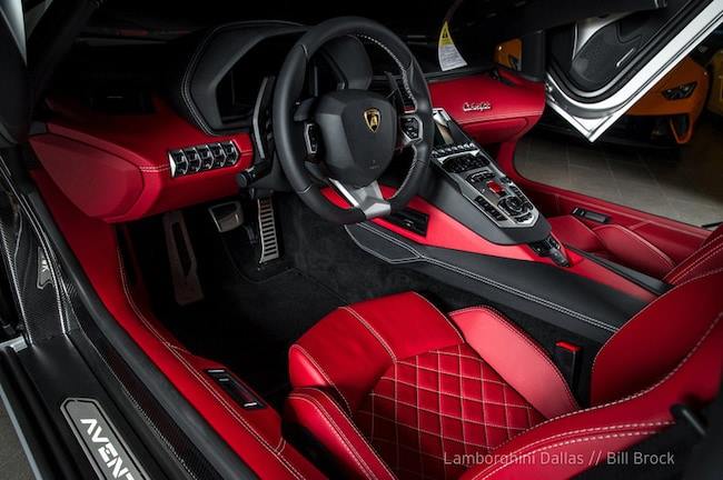 2018AventadorLP740-4 S Roadster