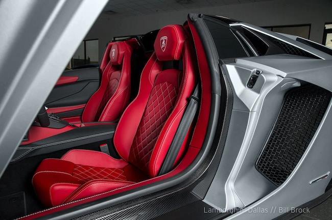 2018AventadorLP740-4 S Roadster