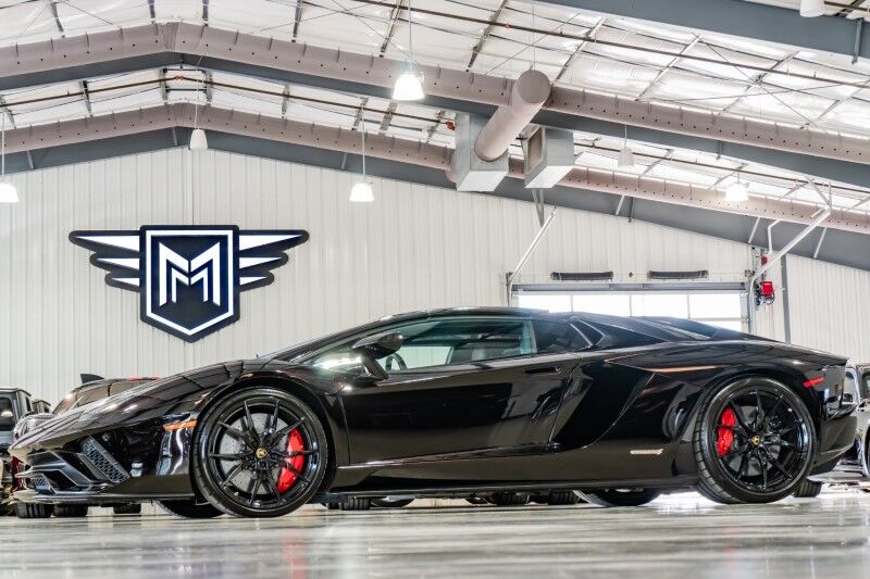 2018AventadorLP740-4 S Roadster