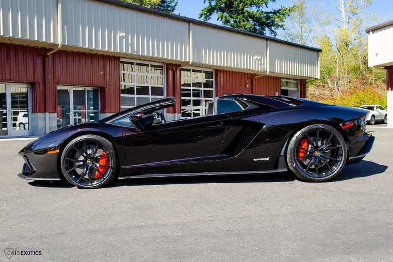 2018AventadorLP740-4 S Roadster