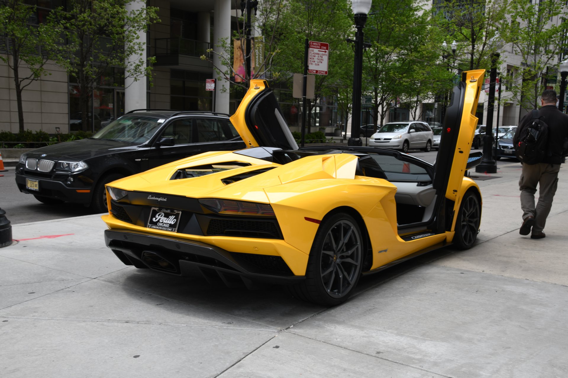 2018AventadorLP740-4 S Roadster