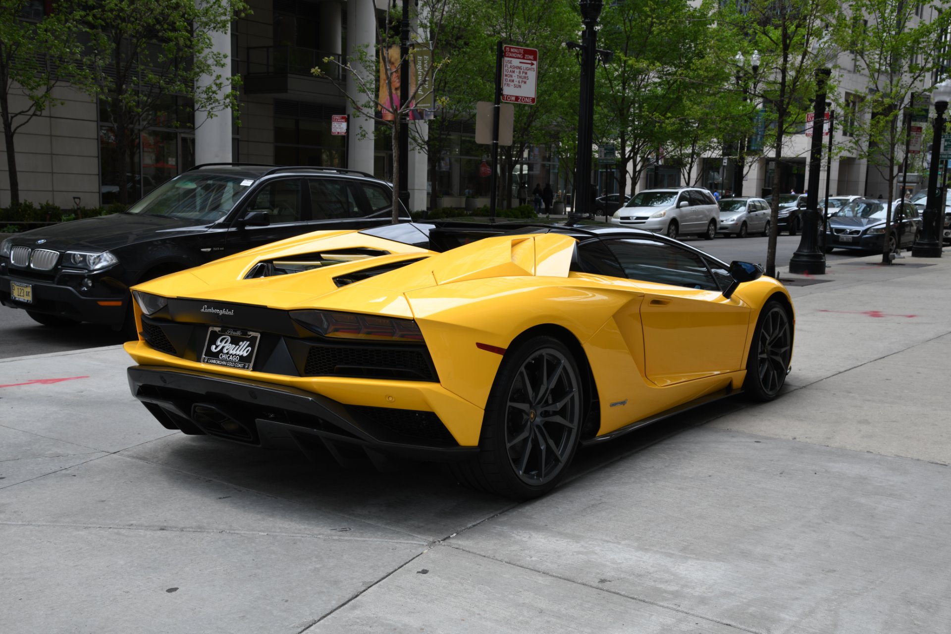 2018AventadorLP740-4 S Roadster