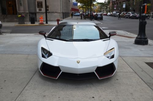 2016AventadorLP700-4 Roadster Pirelli Edition