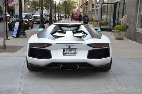 2016AventadorLP700-4 Roadster Pirelli Edition