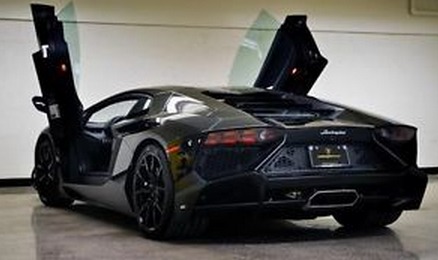 2014AventadorLP720-4 50 Anniversario