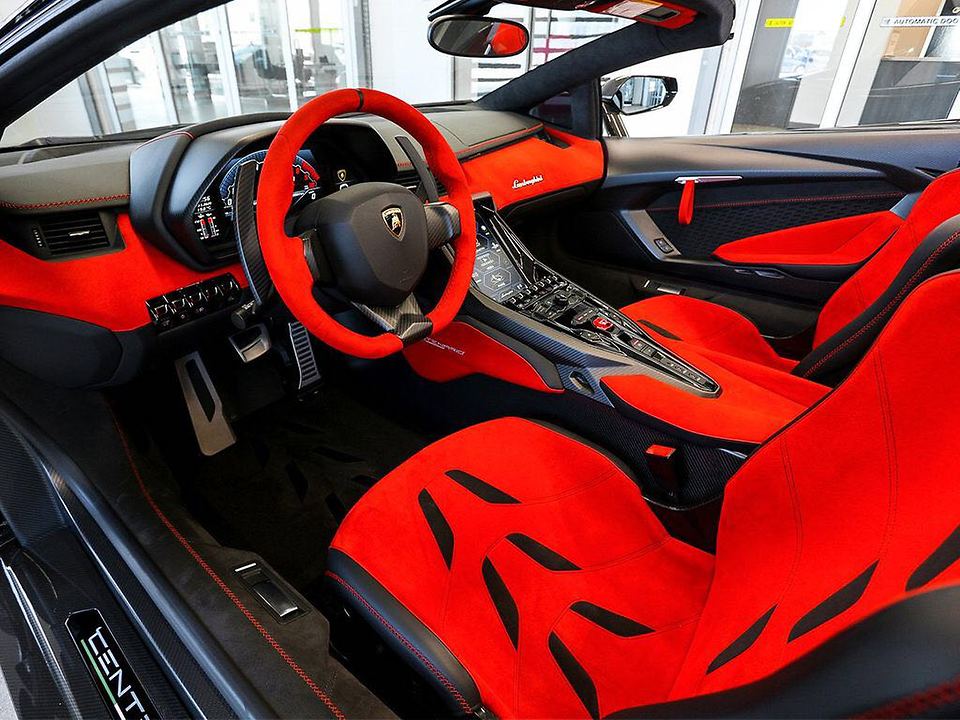 CentenarioLP770-4 Roadster