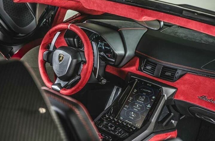 2017CentenarioLP770-4 Roadster