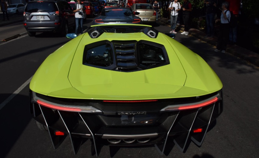 CentenarioLP770-4 Roadster