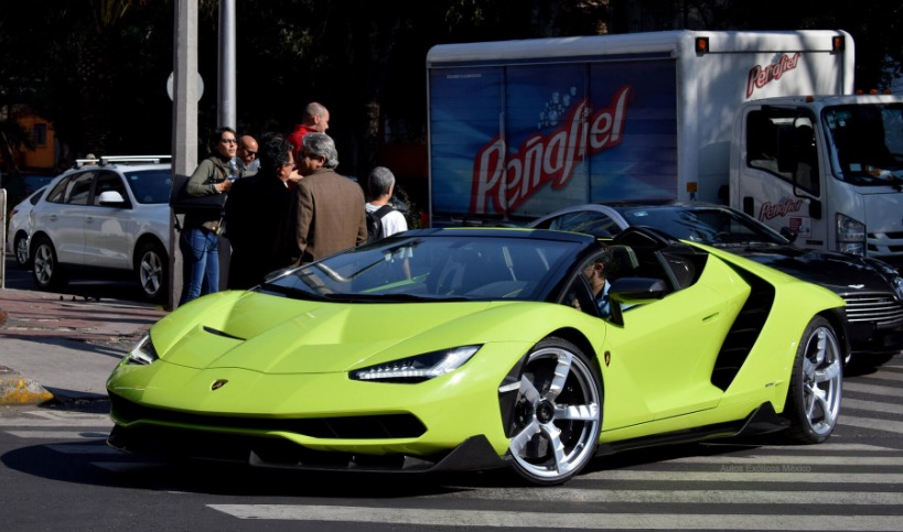 CentenarioLP770-4 Roadster