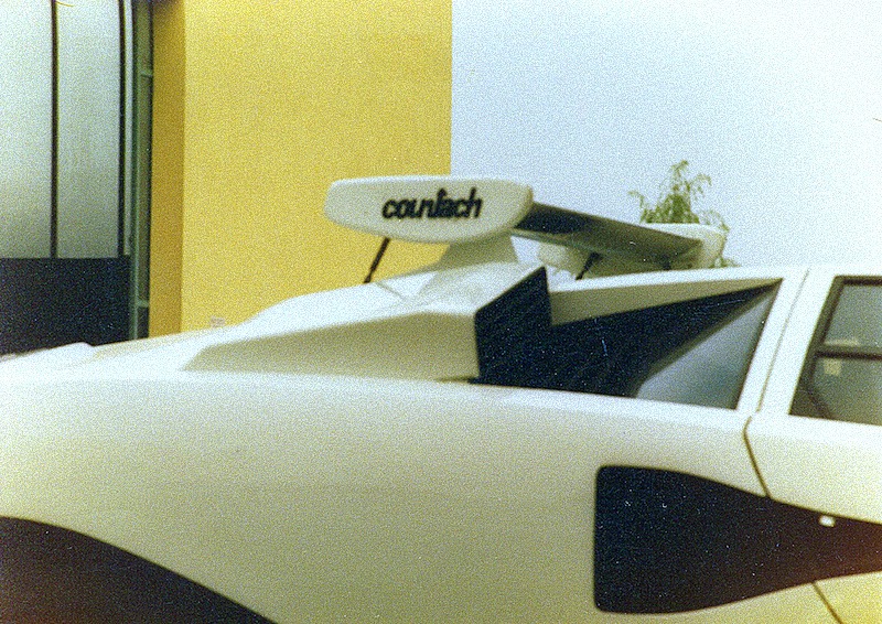 1974CountachLP400