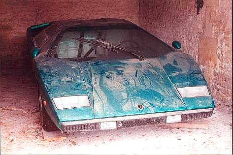 1976CountachLP400