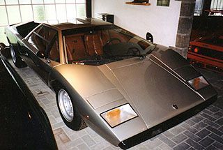 1974CountachLP400