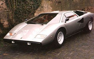 1974CountachLP400