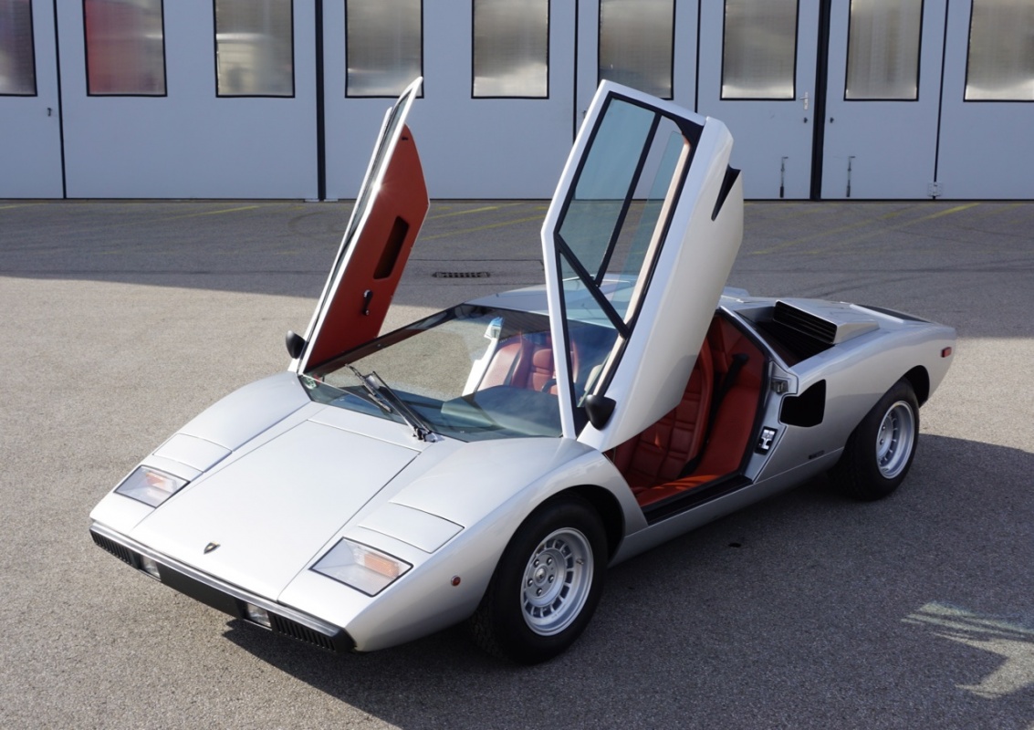 1974CountachLP400